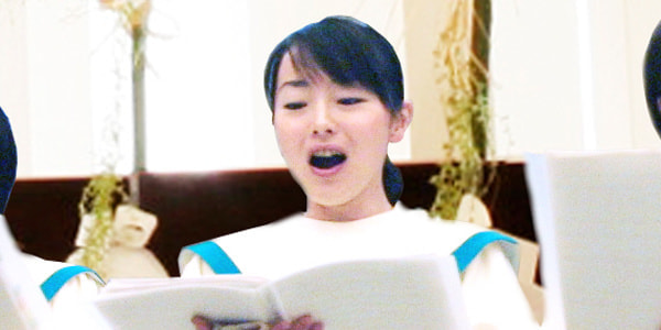 聖歌隊バージョン