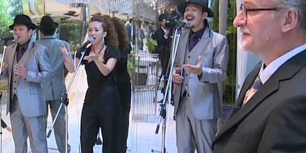 セレブレイト挙式